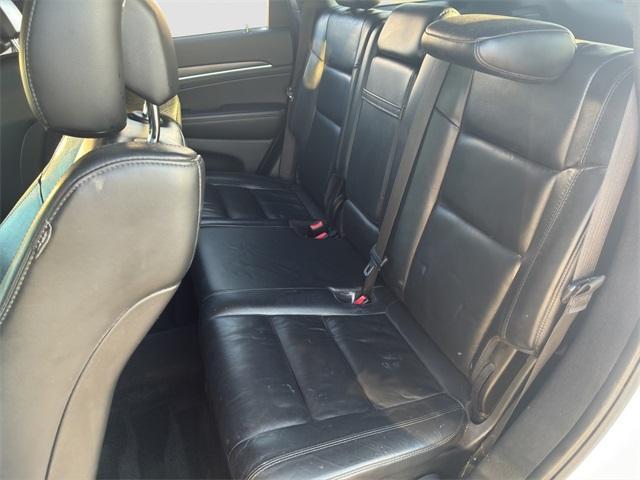 used 2018 Jeep Grand Cherokee car, priced at $18,000