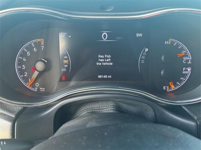 used 2018 Jeep Grand Cherokee car, priced at $18,000