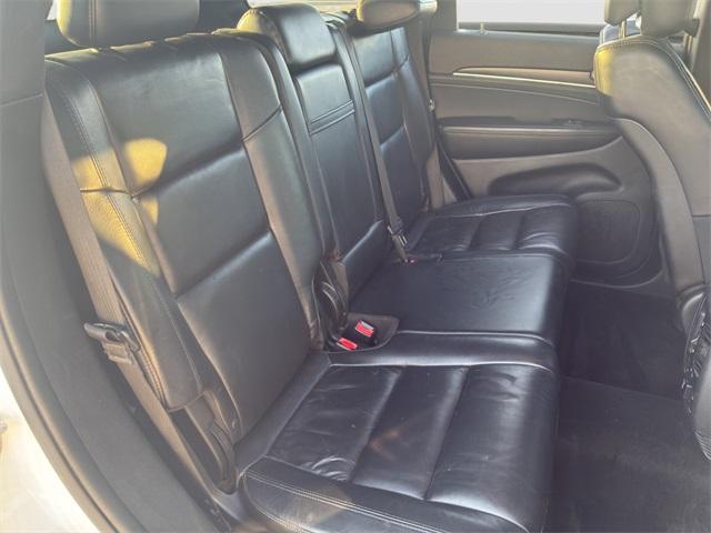 used 2018 Jeep Grand Cherokee car, priced at $18,000
