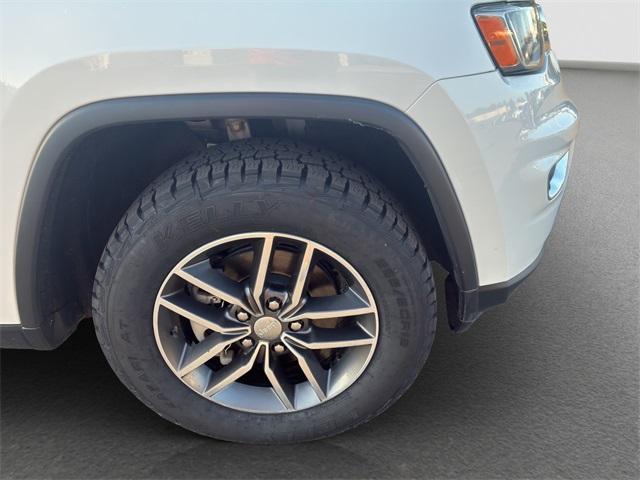 used 2018 Jeep Grand Cherokee car, priced at $18,000