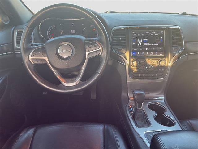 used 2018 Jeep Grand Cherokee car, priced at $18,000