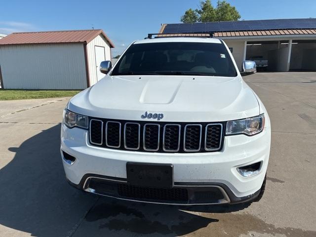 used 2018 Jeep Grand Cherokee car, priced at $18,400