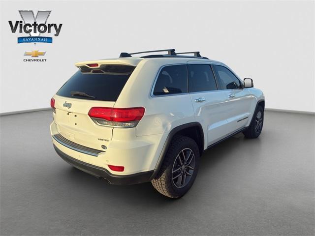 used 2018 Jeep Grand Cherokee car, priced at $18,000