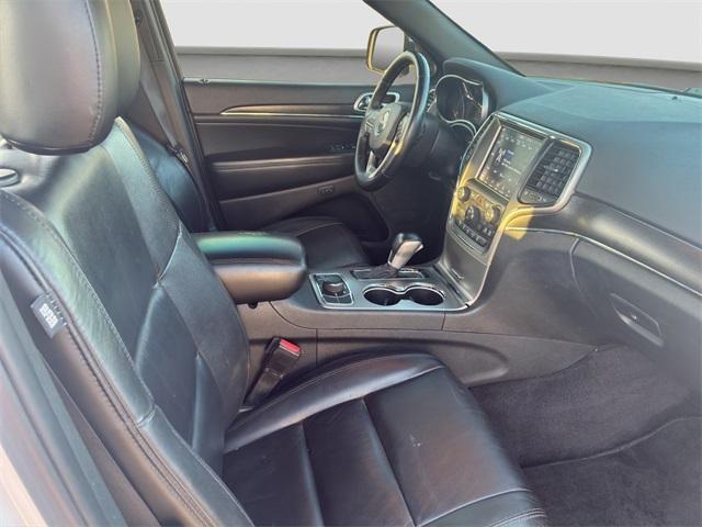 used 2018 Jeep Grand Cherokee car, priced at $18,000
