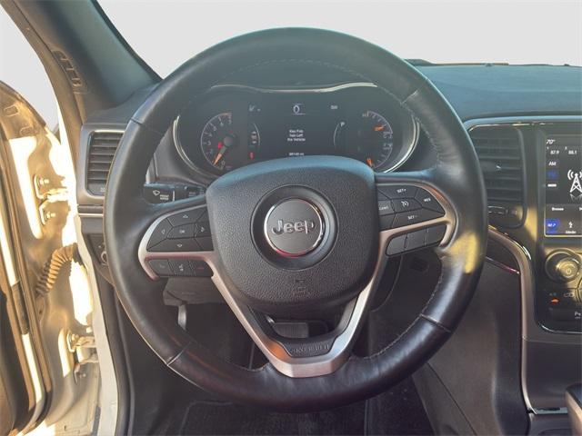 used 2018 Jeep Grand Cherokee car, priced at $18,000