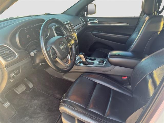 used 2018 Jeep Grand Cherokee car, priced at $18,000