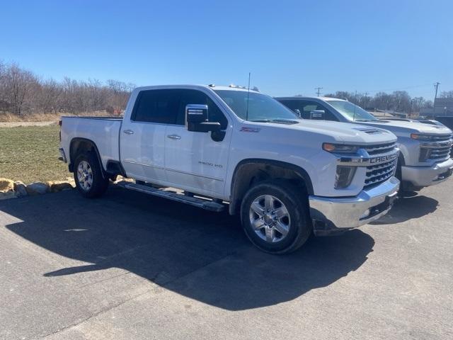 used 2021 Chevrolet Silverado 3500 car, priced at $49,500