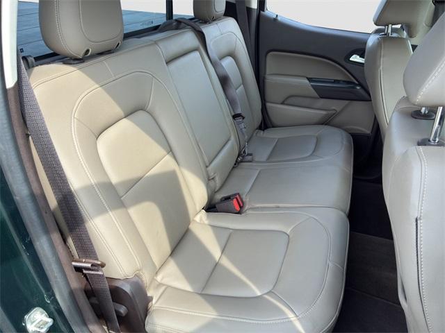 used 2016 GMC Canyon car, priced at $19,899