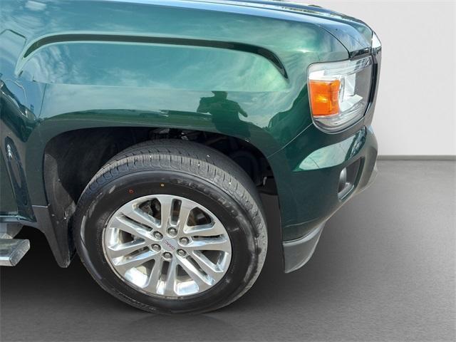 used 2016 GMC Canyon car, priced at $19,899