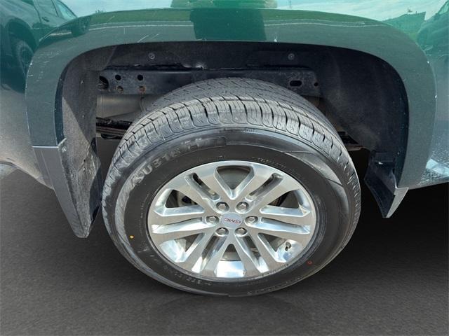 used 2016 GMC Canyon car, priced at $19,899