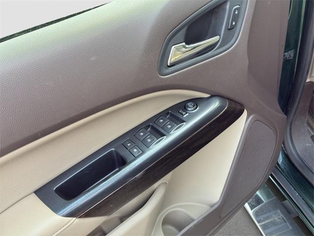 used 2016 GMC Canyon car, priced at $19,899