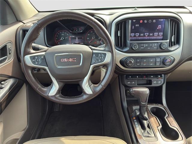 used 2016 GMC Canyon car, priced at $19,899