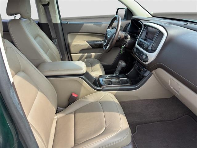 used 2016 GMC Canyon car, priced at $19,899
