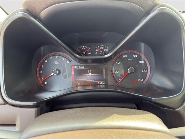 used 2016 GMC Canyon car, priced at $19,899