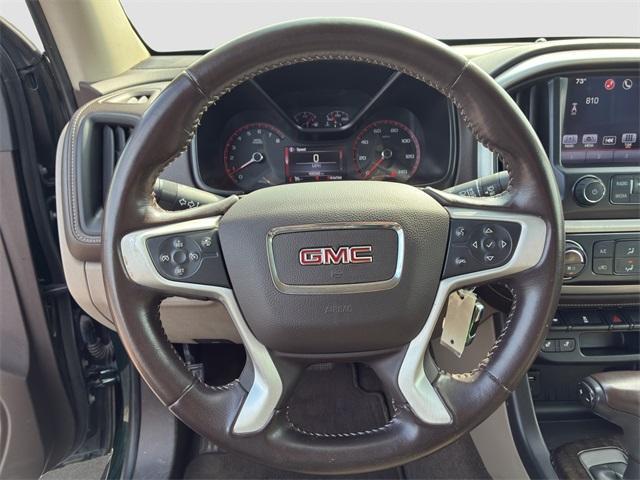 used 2016 GMC Canyon car, priced at $19,899