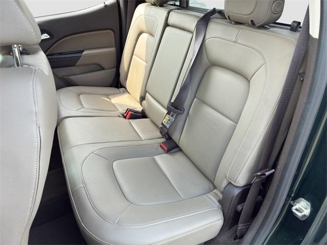 used 2016 GMC Canyon car, priced at $19,899