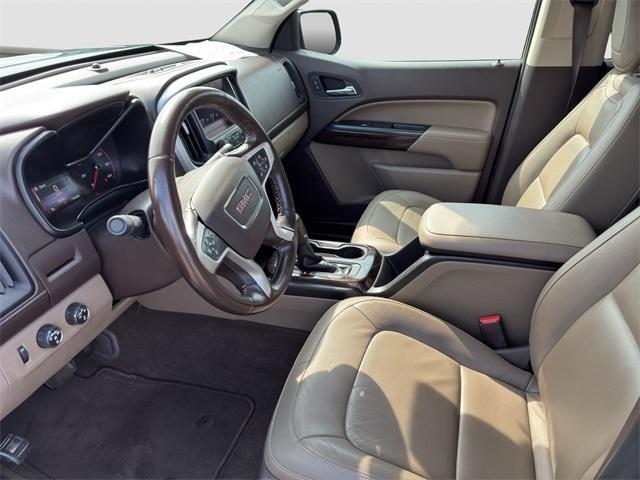 used 2016 GMC Canyon car, priced at $19,899