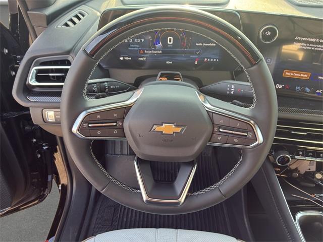 new 2026 Chevrolet Traverse car, priced at $58,420