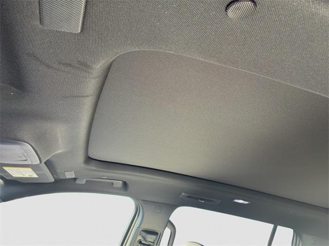 new 2026 Chevrolet Traverse car, priced at $58,420