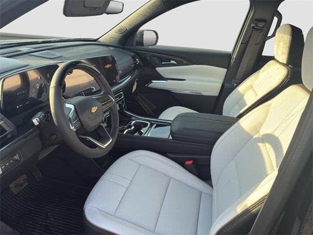 new 2026 Chevrolet Traverse car, priced at $58,420