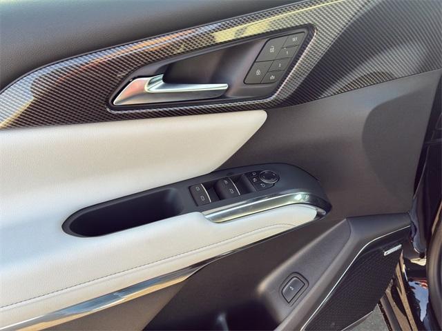 new 2026 Chevrolet Traverse car, priced at $58,420