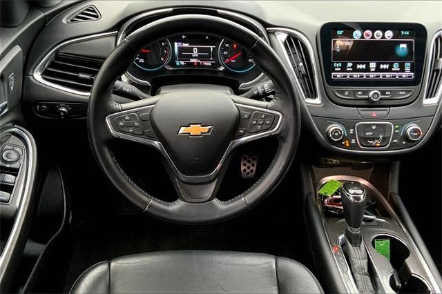 used 2016 Chevrolet Malibu car, priced at $13,900