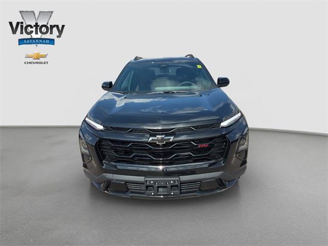 new 2026 Chevrolet Equinox car, priced at $36,345