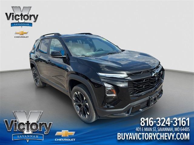 new 2026 Chevrolet Equinox car, priced at $36,345