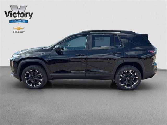 new 2026 Chevrolet Equinox car, priced at $36,345