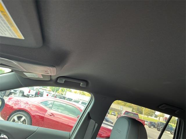 new 2026 Chevrolet Equinox car, priced at $36,345