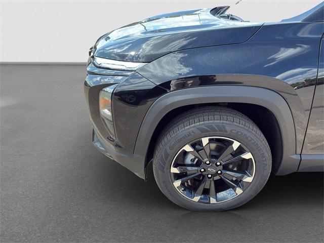 new 2026 Chevrolet Equinox car, priced at $36,345