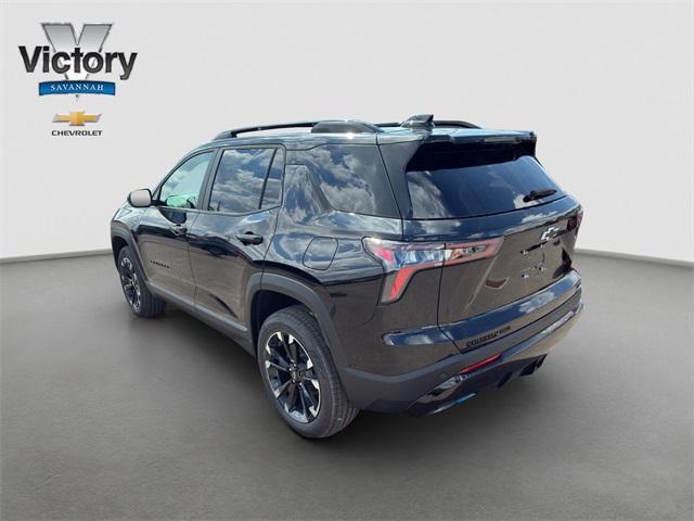 new 2026 Chevrolet Equinox car, priced at $36,345