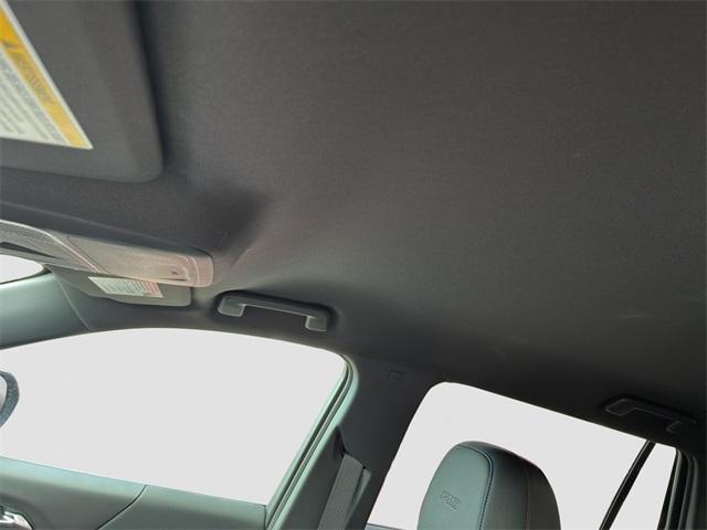 new 2026 Chevrolet Equinox car, priced at $36,345