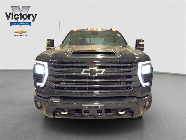 new 2025 Chevrolet Silverado 3500 car, priced at $78,465