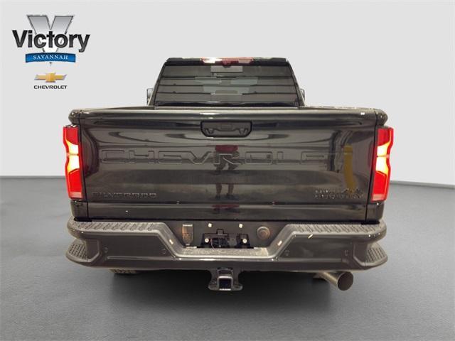 new 2025 Chevrolet Silverado 3500 car, priced at $78,465