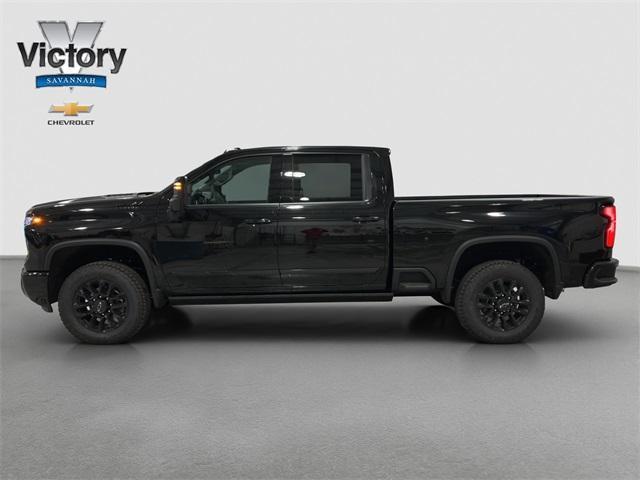 new 2025 Chevrolet Silverado 3500 car, priced at $78,465
