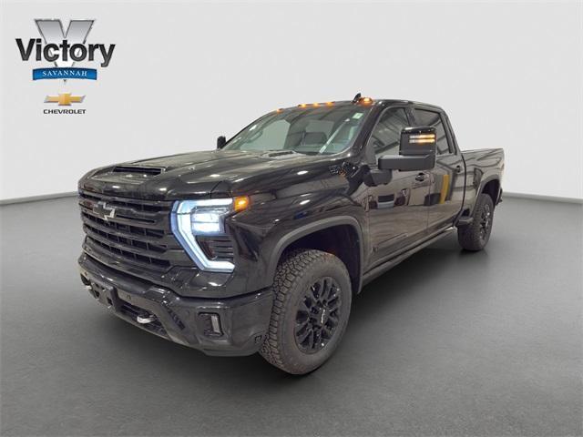 new 2025 Chevrolet Silverado 3500 car, priced at $78,465
