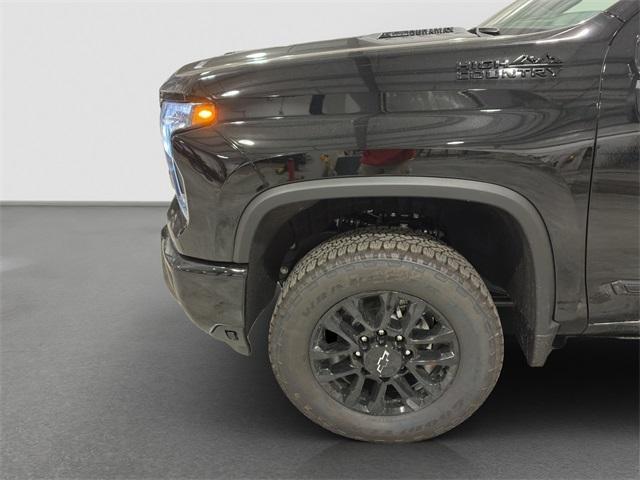 new 2025 Chevrolet Silverado 3500 car, priced at $78,465