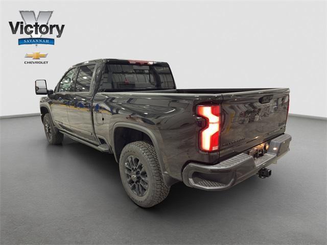 new 2025 Chevrolet Silverado 3500 car, priced at $78,465