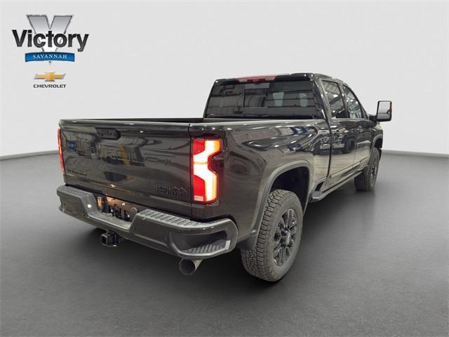 new 2025 Chevrolet Silverado 3500 car, priced at $78,465