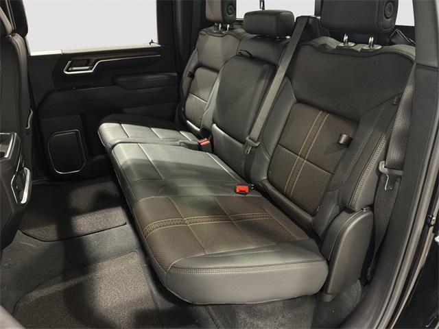 new 2025 Chevrolet Silverado 3500 car, priced at $78,465