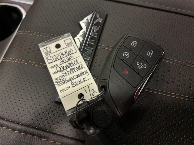 new 2025 Chevrolet Silverado 3500 car, priced at $78,465