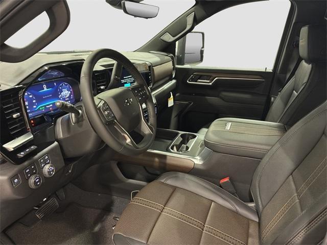 new 2025 Chevrolet Silverado 3500 car, priced at $78,465