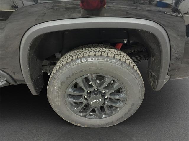 new 2025 Chevrolet Silverado 3500 car, priced at $78,465