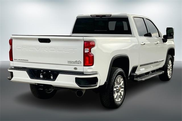 used 2024 Chevrolet Silverado 2500 car, priced at $71,500