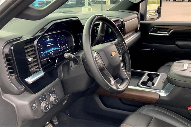 used 2024 Chevrolet Silverado 2500 car, priced at $71,500