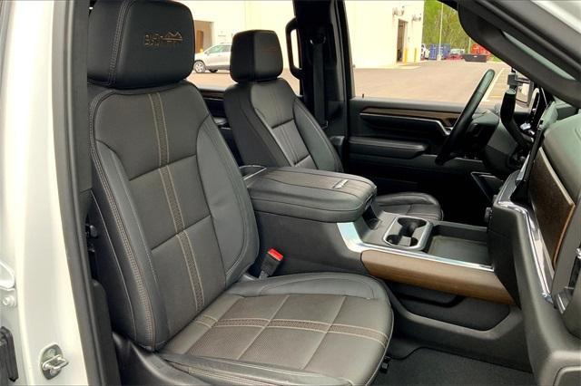 used 2024 Chevrolet Silverado 2500 car, priced at $71,500