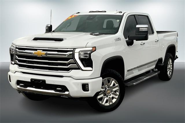 used 2024 Chevrolet Silverado 2500 car, priced at $71,500