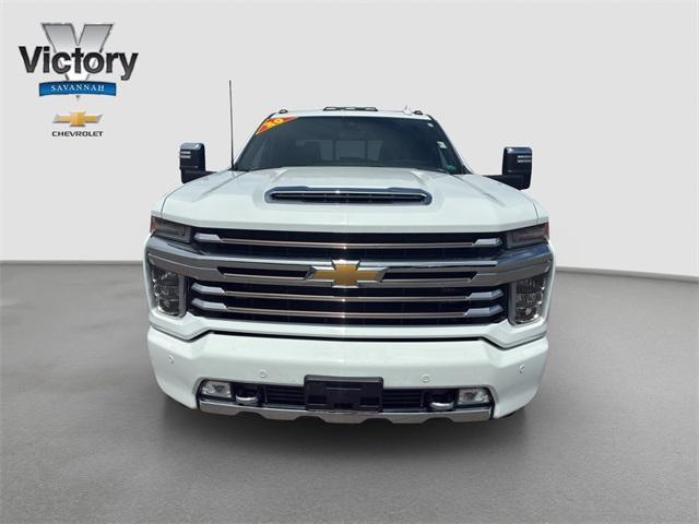 used 2020 Chevrolet Silverado 3500 car, priced at $58,069