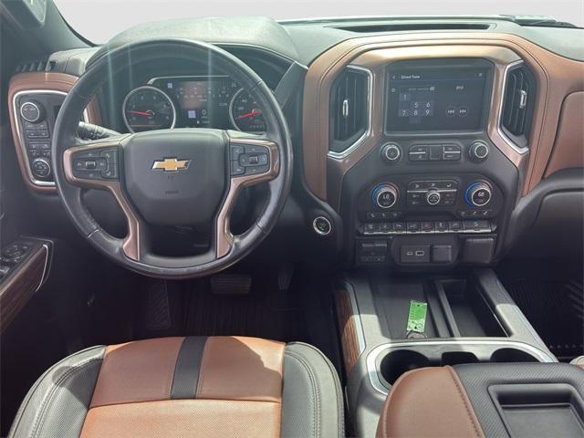 used 2020 Chevrolet Silverado 3500 car, priced at $58,069